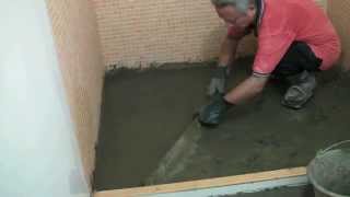 舊屋翻修全紀錄●鋪設浴室地磚工序介紹 舊屋翻修全紀錄●鋪設浴室地磚工序介紹