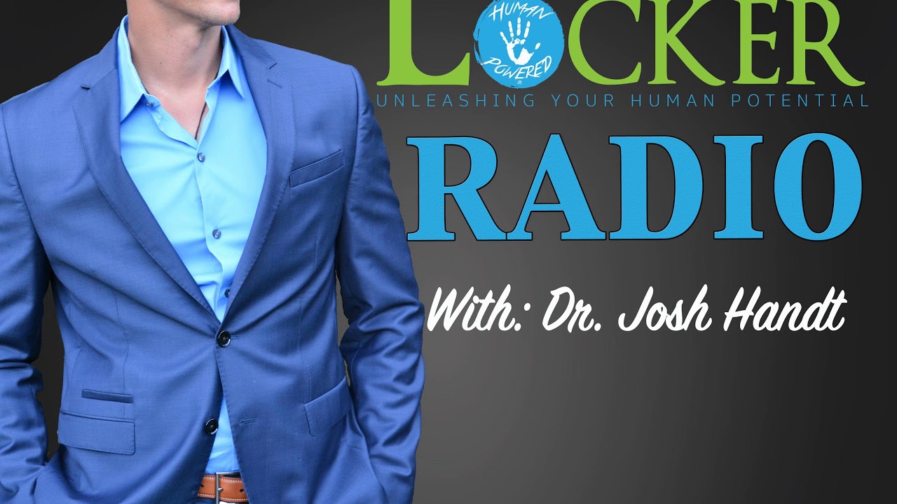 010: Locker Daze: Dr. Eric Plasker