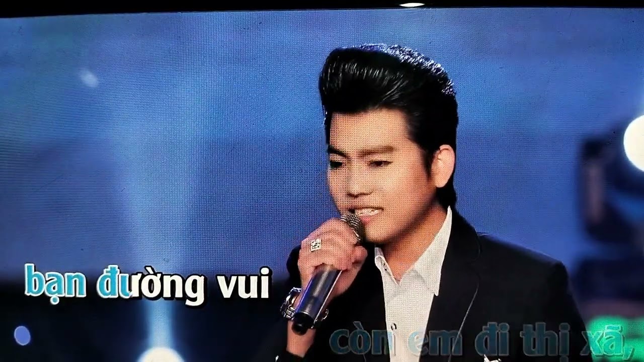 Thế Chọn 72, Tân cổ, chuyến XE Tây Ninh, song ca nam