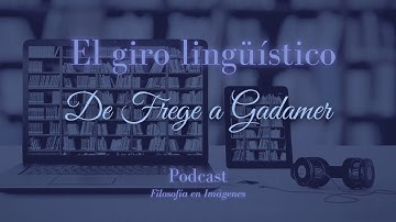 Cómo el LENGUAJE cambió la FILOSOFÍA del siglo XX