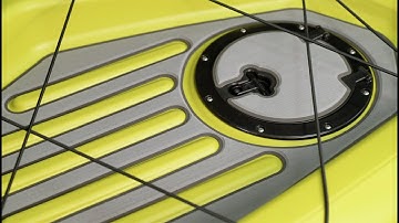 Hobie Mirage Passport 12.0 Fishing Kayak | EVA Deck Pad Installation for Comfort and Stealth