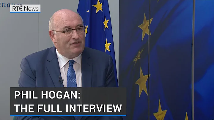 EU Commissioner Phil Hogan full interview on fallo...