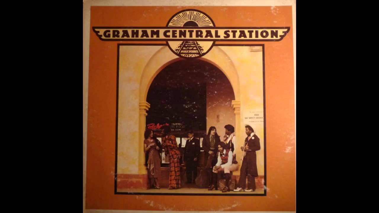 Graham Central Station(1974) | MishMashRoom Music Cafe&Records