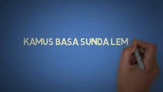 Kamus Bahasa Sunda Lemes Bagian 2