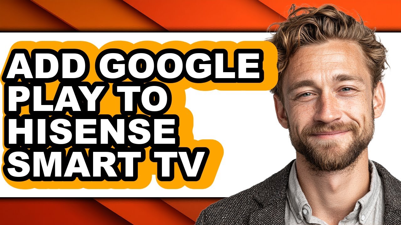 Tv Ronic Method How to Add Google Play to Hisense Smart Tv (easy Method) - YouTube