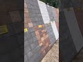 Pavers Galore! Concrete, Granite, Every Size &amp; Shape by Initial Driveway Installations! 🪨 #Paving