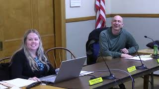 Hardwick Select Board—February 5, 2026