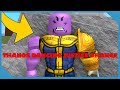 Thanos Roblox Meme