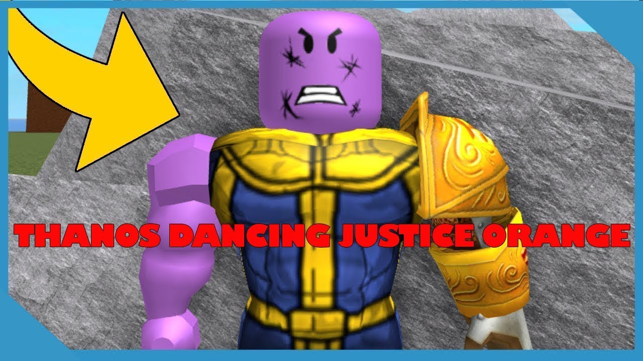 Thanos Dancing Rockefeller Street Roblox Meme Youtube - thanos meme roblox