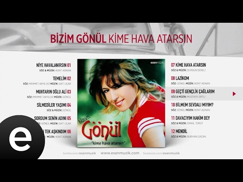 Geçti Gençlik Çağlarım (Bizim Gönül) Official Audio #geçtigençlikçağlarım #bizimgönül - Esen Müzik