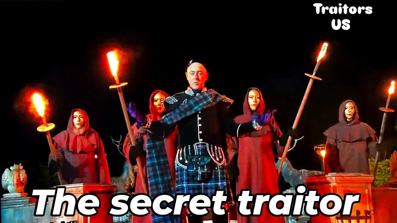 The Traitors US Season 4 Episode 1 review & recap