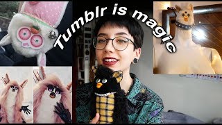 More Furbies to Haunt Your Dreams | Tumblr Deep Dive
