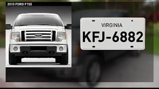 Isle of Wight Sheriff searching for vehicles stolen in double homicide