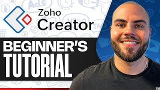 Zoho Creator Tutorial How To Use Zoho Creator For Beginners 2026