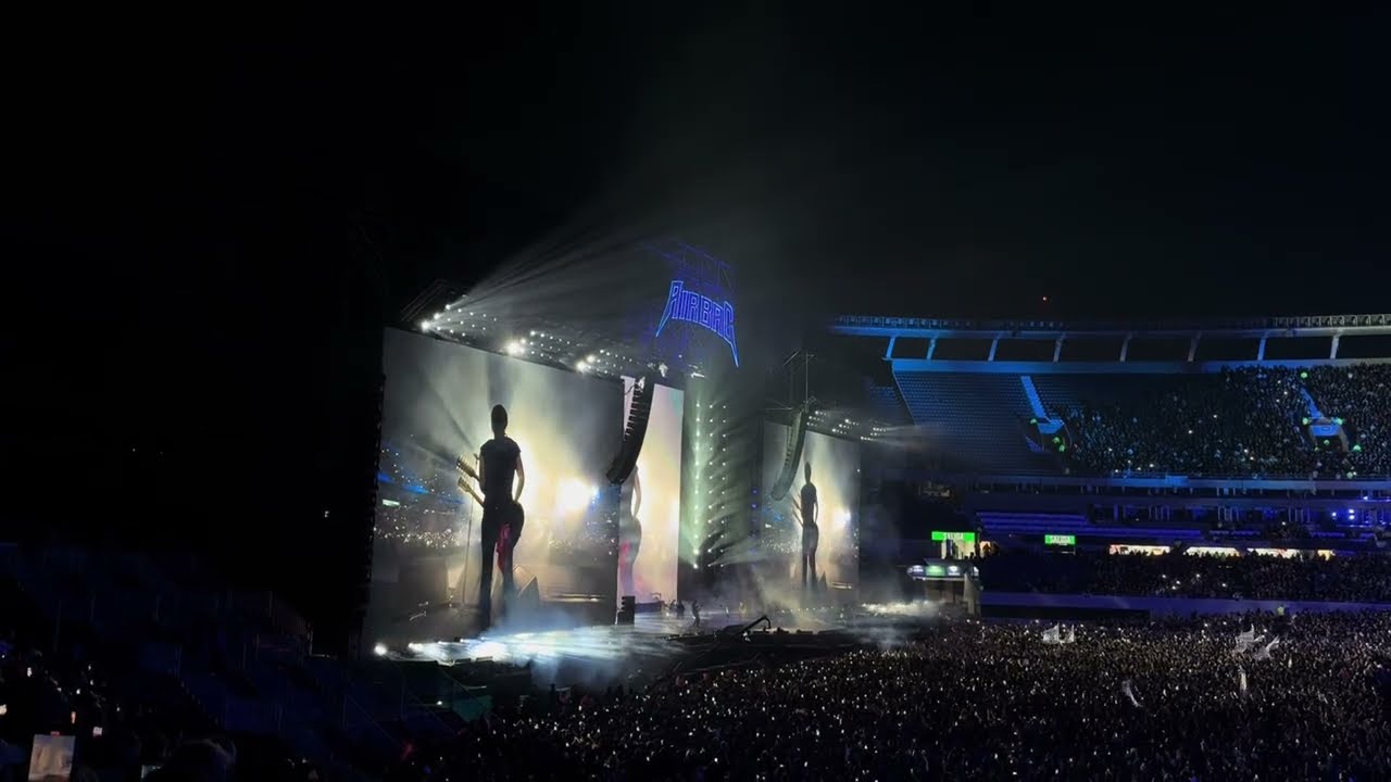 AIRBAG - Cae el Sol [Estadio River Plate - 31-05-2025]