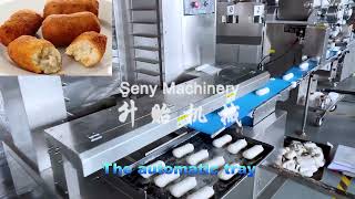 croquette machine