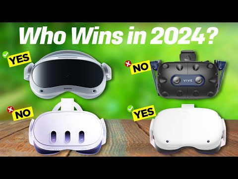 Best VR headsets 2024: Explore the cosmos