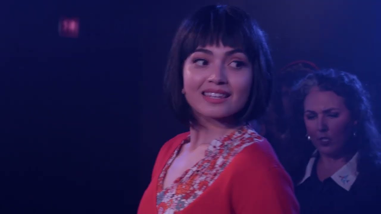 Amélie | The Flight of the Blue Fly