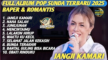 ADE ASTRID || FULL ALBUM POP SUNDA TERBARU 2025 BAPER & ROMANTIS | JANJI KAMARI  Lagu paling dicari 