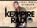 Lonny Bereal Gets Advice from Jamie Foxx, Kelly Rowland & Tank
