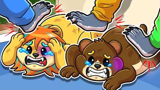 おデブになったらイジメられたのでムキムキになってみた結果...！？【 ロブロックス Roblox 】