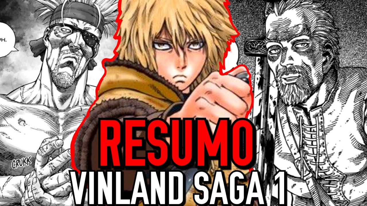 Vinland Saga - Resumo dos arcos da história - Critical Hits