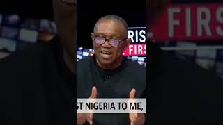 Peter Obi replies El-Rufai 🔥🔥🔥😎