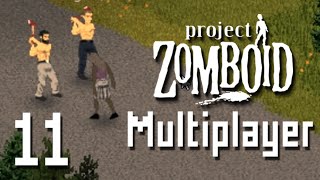 Project Zomboid Multiplayer | S03 E11 | Harvest