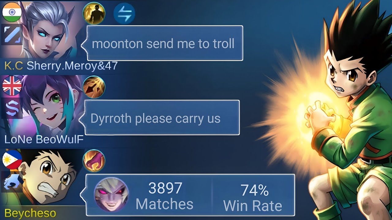 WTF DARK SYSTEM I GOT TROLL TEAMMATE HERE'S & THIS HAPPENED (Win or lose?) 