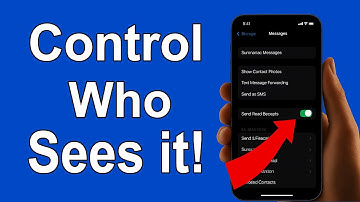 Control Who Sees Your Read Receipts on iPhone (iOS)