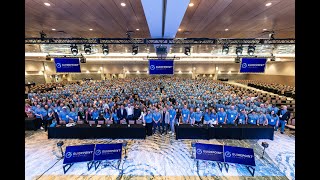 Guidepoint Cyber Security Conference 2025 - Wrap Video