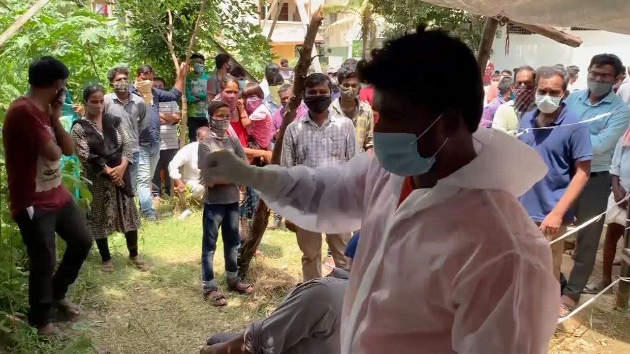 India overtakes Brazil in Covid-19 cases as it becomes second worst-hit country by pandemic