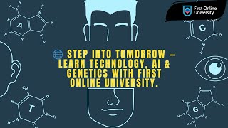 Step Into Tomorrow Learn Technology,AI,Genetics