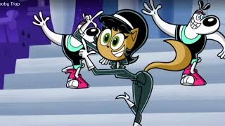 Kitty Katswell Dancing Like Penguins From Marry Poppins