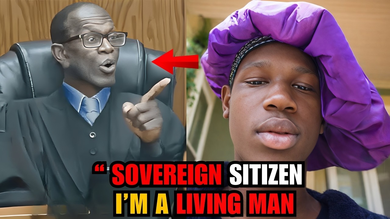 «Подставная» защита организации «Суверенные граждане» — судья быстро её отклонил.