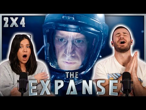 EROS MOVED?! | The Expanse 2x4 Reaction