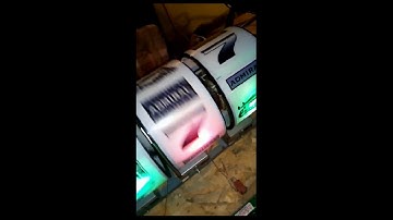 Slot machine with arduino