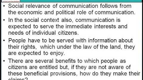 Foundation Course in Science and Technology-Session-22