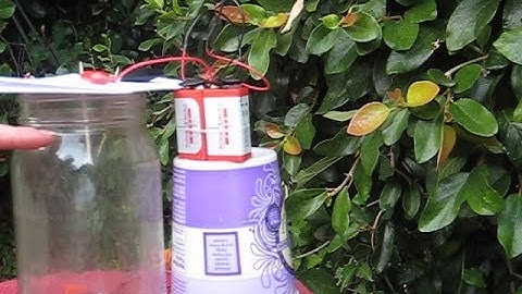 DIY Colloidal Silver Generator Overview - CHEAP & EASY