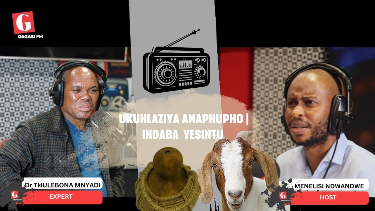 INDABA YESINTU | SIKUHLAZIYELA ELAKHO NAWE IPHUPHO