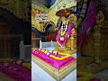 #omsairam #Shirdi Dhoop Aarti Darshan #Sai Baba Blessed you 🙏