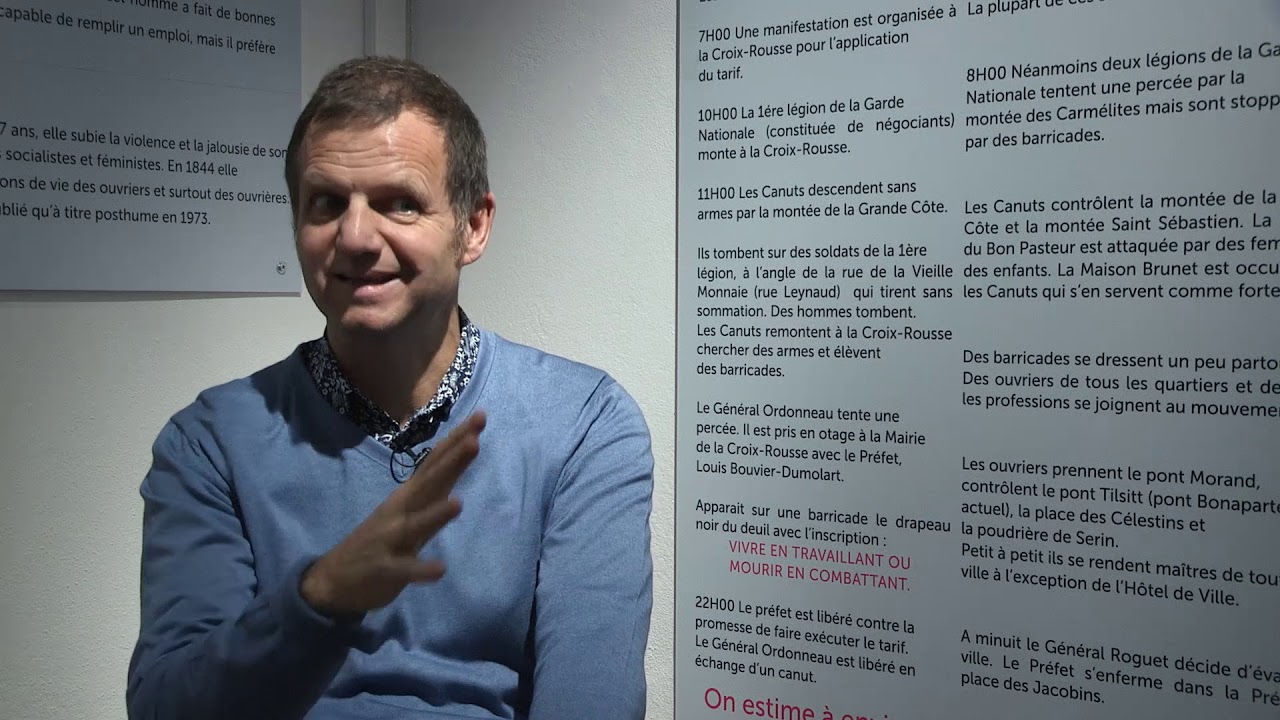 La soierie lyonnaise : un artisanat qui perdure au fil des siècles