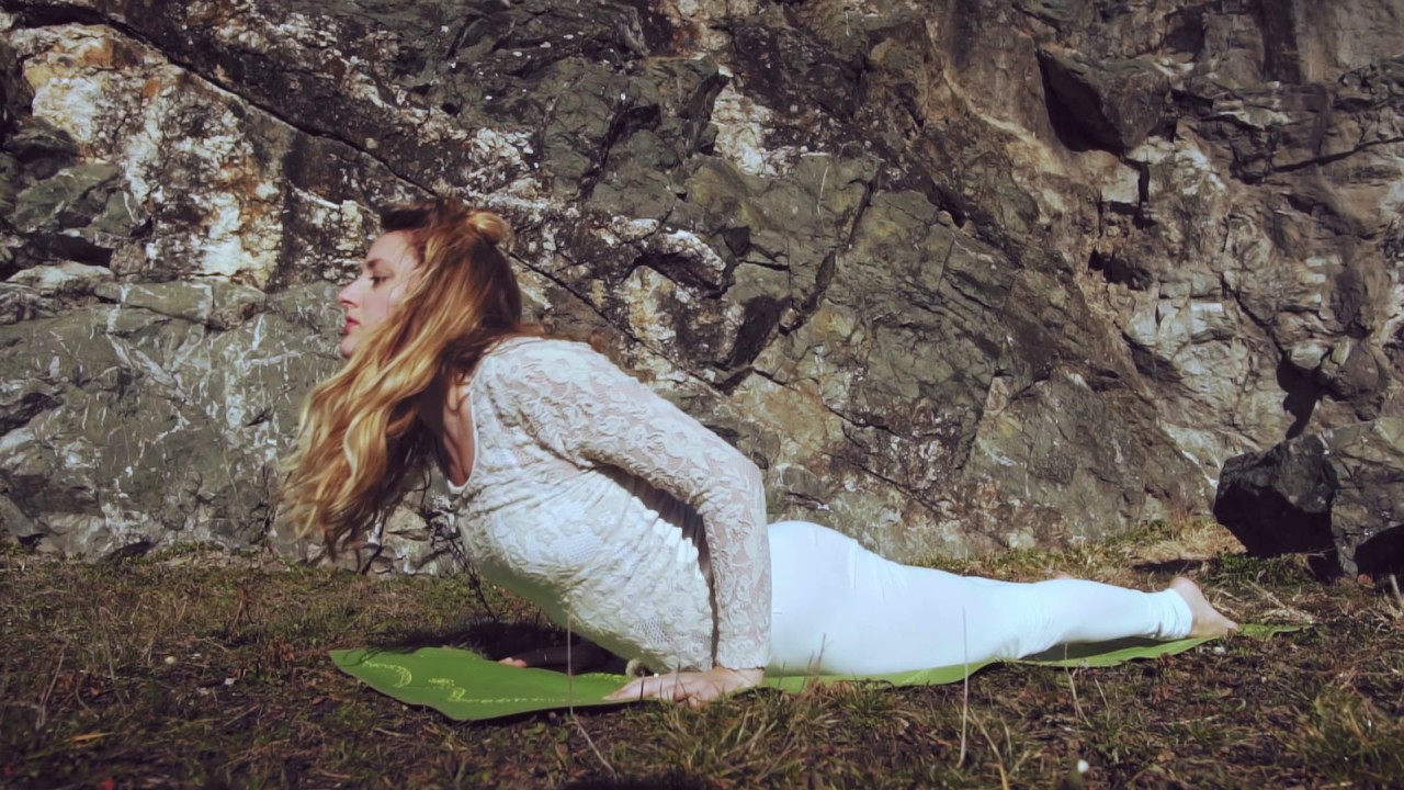 PRIVATE YOGA CLASS - Hatha & Sattva Yoga Preview by Monja Švec