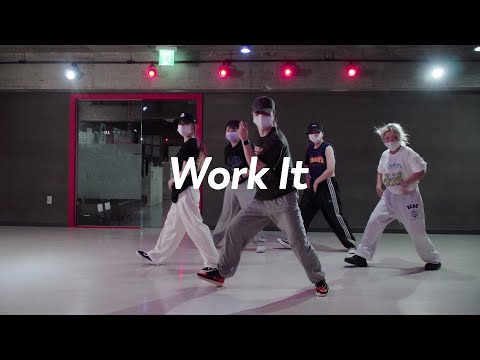 NCT U 엔시티 유 - Work It / Chemi Choreography
