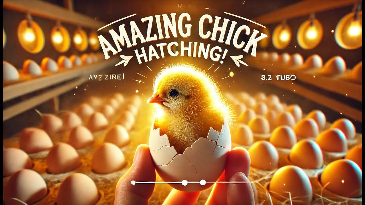CHICKS FARM Placing Baby Chicks In A Chicken Barn YouTube chicks-farm-placing-baby-chicks-in-a-chicken-barn-youtube
