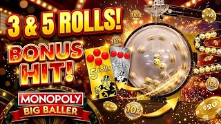 Monopoly big baller big win today day 138