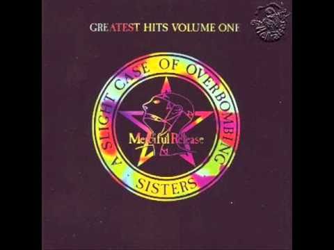 Sisters of Mercy ~ Detonation Boulevard