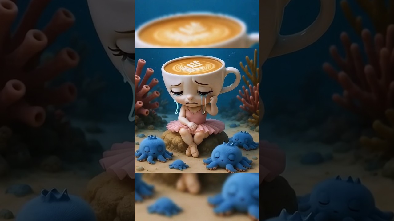 BALLERINA CAPPUCCINA RESCUE FROM BLUEBERRINNI OCTOPUSSINI 😱😰 