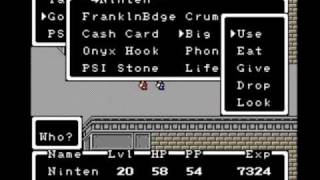 Mother\EarthBound Zero - Part 8 - Duncan's Factory