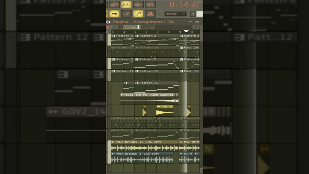 🥁 #flstudio #producer